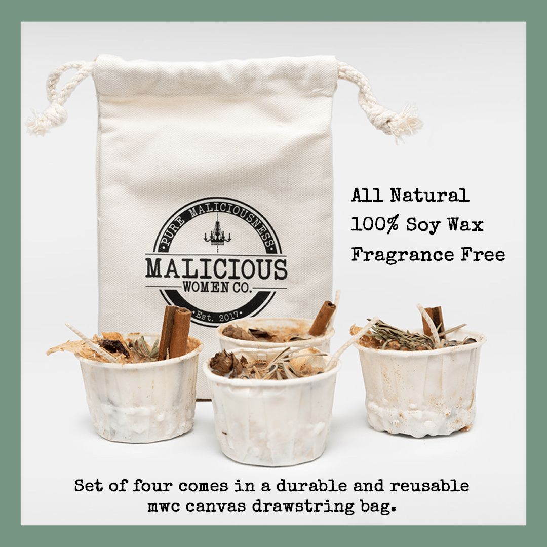 Get Lit - Fire Starters - Malicious Women Co. - Candles